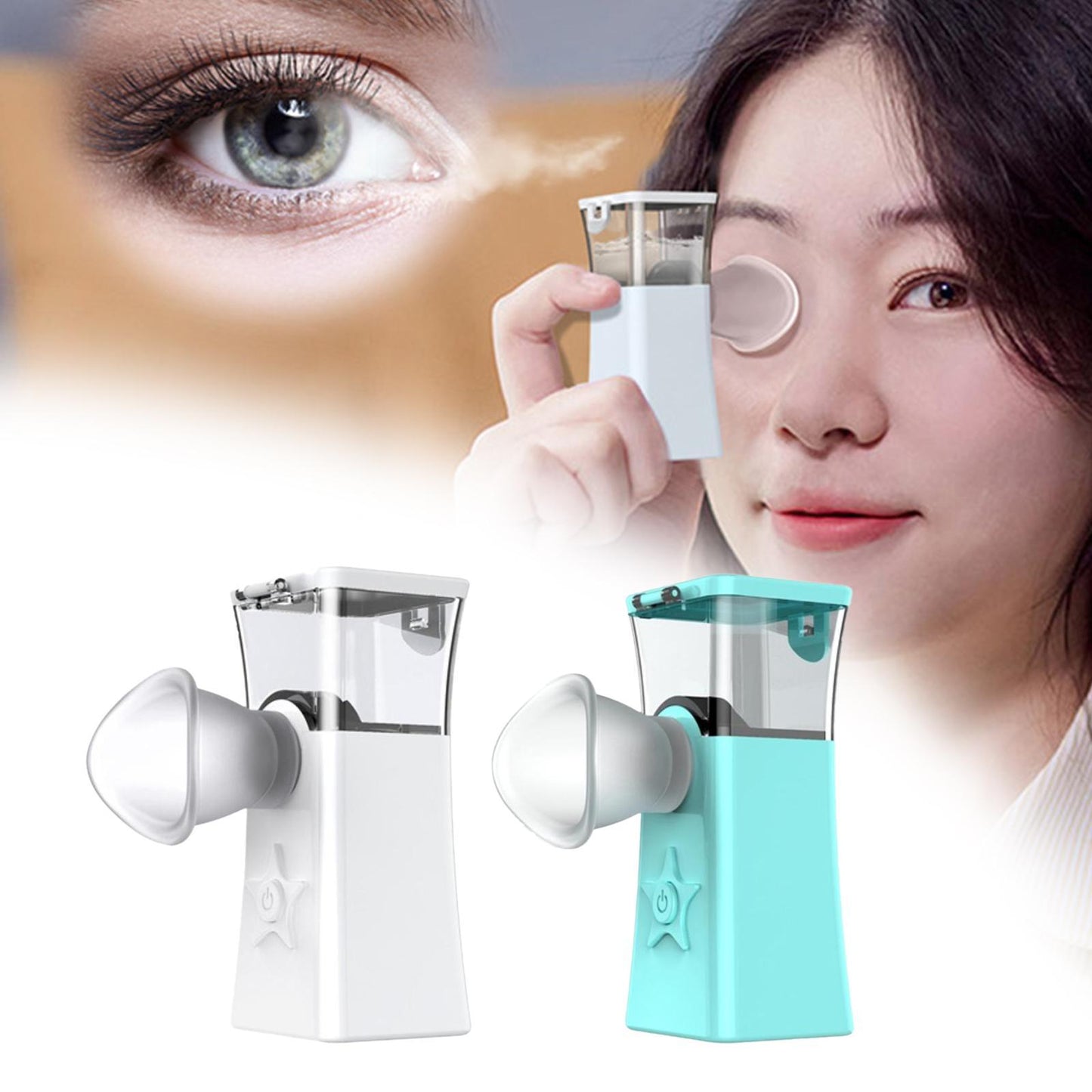 Spray Face Steamer Beauty Device