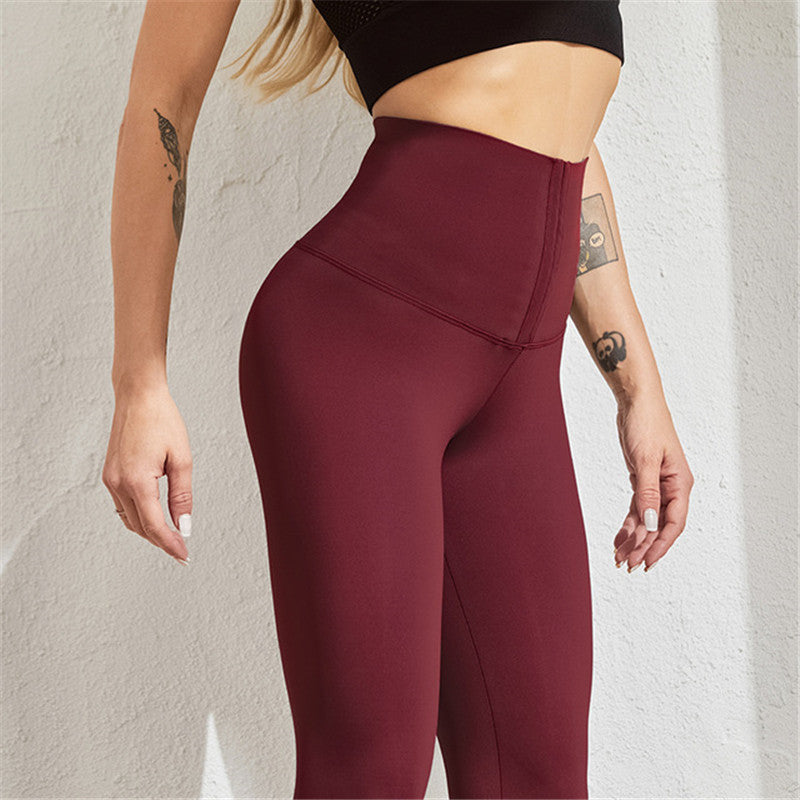 High Waist Stretchy Fitness Leggings