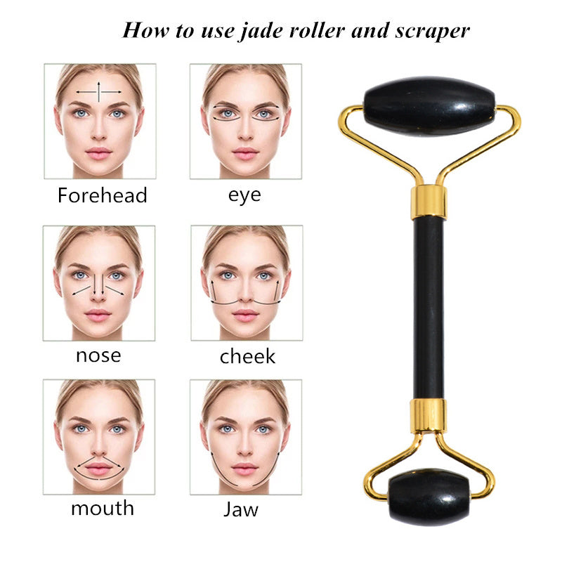 Beauty Face Care Jade Device