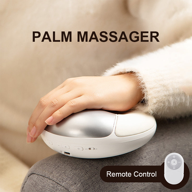 Smart Electric Hand Massage Device