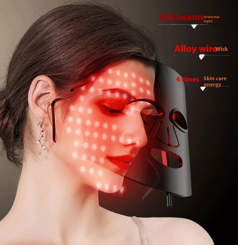 LED Beauty Instrument Photon IPL Device